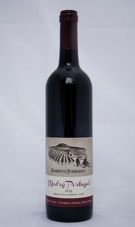 Modrý Portugal - ročník 2025